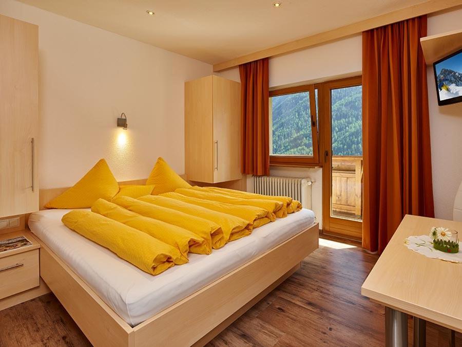 Hotel Haus Gritsch Sölden Exterior foto