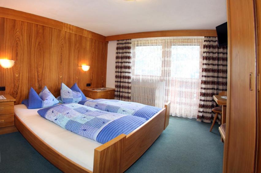 Hotel Haus Gritsch Sölden Habitación foto